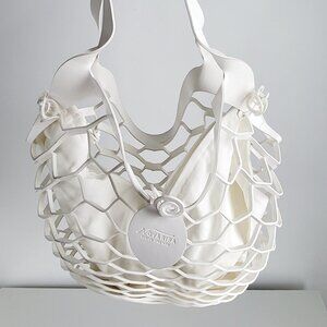 Novaripa Radice Italiana PVC Lattice Tote Bag